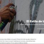 Inside Managua: Multimedia-Reportage zur Graffitiszene in Managua (Spanisch)